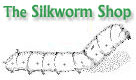 silk worm shop logo